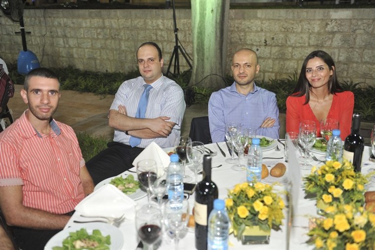 USEK Alumni Dinner